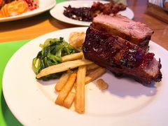 -两咖啡自助餐厅(静安香格里拉酒店)