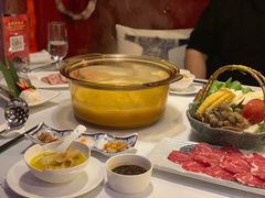 花胶海味浓鸡汤-红门金汤·港式火锅(英皇集团中心店)