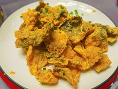 咸蛋黄鱼皮-金龙·打边炉(武进路店)