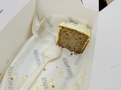 香蕉蛋糕-DRUNK BAKER(上海陕康里店)