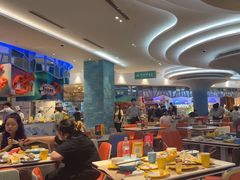 -帝企鹅自助餐厅•儿童岛•真企鹅(长隆企鹅酒店)