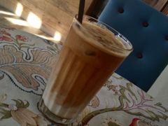 焦糖玛奇朵-云端咖啡(古北水镇景区店)