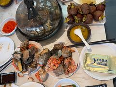 -半岛听涛蒸汽海鲜自助(K11店)