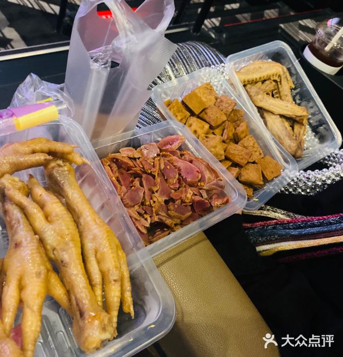 老天母卤味专家(南方商城店)图片