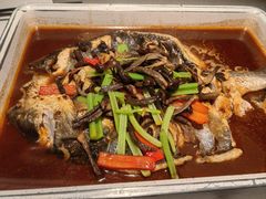 -半天妖烤鱼(西直门凯德mall店)