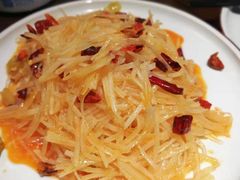 炒土豆丝-大唐高老庄(红旗路店)