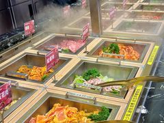 -汉江山料理级自助烤肉黑金冠(周口好吃城店)