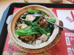 -华记煲仔华·煲仔饭(三元里万科里店)