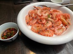 盐水河虾-穿越·外婆家(西溪天堂店)