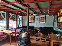 大堂-五彩雪域藏餐馆