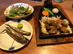 菠菜黑松露沙拉-和彩放题(渔阳店)
