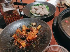 -滇野云南野生菌餐厅(陕西南路店)