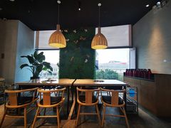 靠窗位-采椰郎椰子鸡(融创茂店)