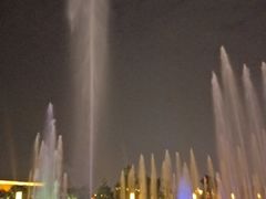 -大雁塔北广场音乐喷泉