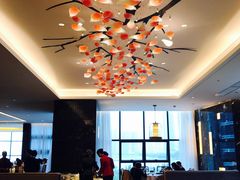 大堂-湛江花园酒店·桃园馆