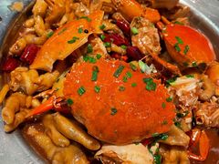 招牌肉蟹煲-胖哥俩肉蟹煲(湖滨银泰in77店)