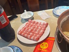 -总参北京涮羊肉