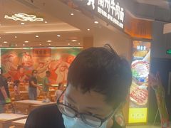 -陳香貴·兰州牛肉面(上海长风大悦城店)