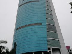 -深圳特区报业大厦