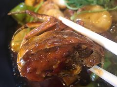 -三太子地摊烧烤·小龙虾(北蔡店)