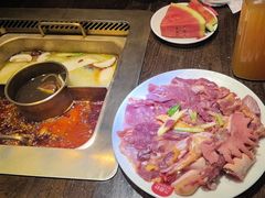 -九鼎轩脆毛肚火锅(商业街店)