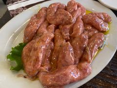 -韩风烤牛肉冷面店