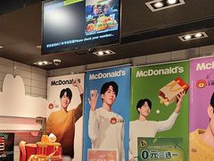 -麦当劳(CP静安店)