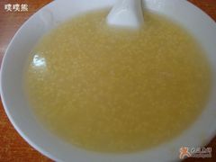 小米粥-王胖子驴肉火烧(鼓楼店)