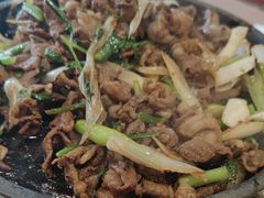 -烤肉宛饭庄(北新桥店)