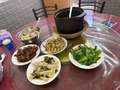 -农家老屋药根鸡