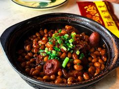 黄豆猪尾巴煲-阿龙酒煲(海宁新苑路店)