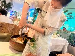 -桂满陇·杭州小馆(巴黎春天浦建店)