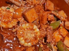 -徐记小怪兽肉蟹煲(中央大街店)