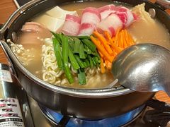 -春熙台韩国料理·章鱼肥牛(西丽店)