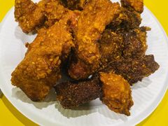 牙签肉-老红桥炸灌肠牛肚锅烧烤(定福庄店)