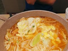 -万岁料理回转寿司(华贸店)