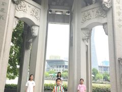 -运河游船(武林门码头)