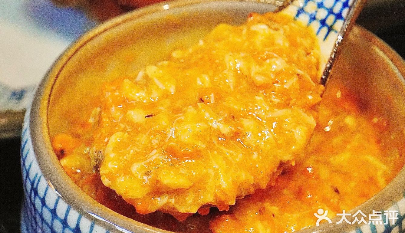 🆘救命🔥这家让我实现蟹黄面自由‼️‼️