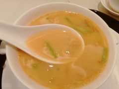 海鲜汤贵妃泡饭-利苑酒家(金宝店)