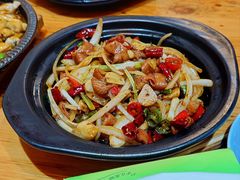 -老姑砂锅·烧烤天津菜(体北道店)