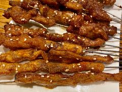 -霄汉羊排(万松园一店)