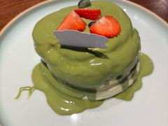 茉莉抹茶舒芙蕾-茉里·舒芙蕾·手作甜品