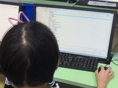 -童程童美·信息学竞赛·乐高机器人编程(长宁来福士校区)