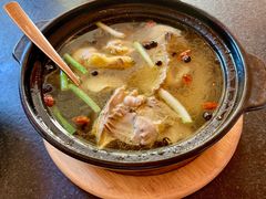土鸡汤-羡餐厅·杭帮菜·淳菜(千岛湖自由洲际殿店)