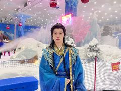 -长沙湘江冰雪世界