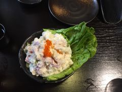 土豆沙拉-春草居酒屋·晴子の店