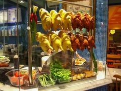 -大食代美食广场(上海中心店)