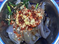 鸡豆凉粉-88号小吃店·经典云南菜·地道纳西美食