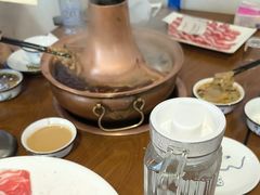 -前门杨记·铜锅涮肉(王府井·故宫店)