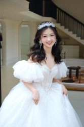 -荷玛高端新娘跟妆团队·彩妆培训